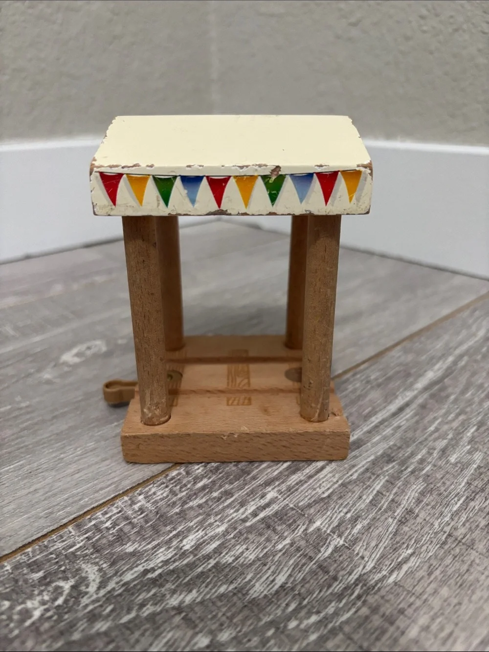 Mr Percival’s Birthday Tent- Thomas & Friends Wooden Railway